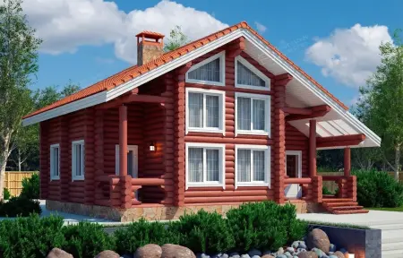 Шведский красный