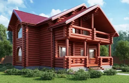 Шведский красный