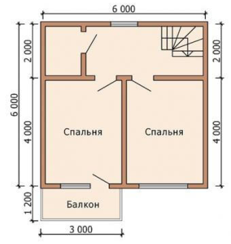 Этаж 2